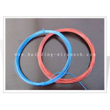 12 gauge PVC beschichtetes Eisen Tie Wire